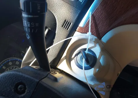 2008 Hyundai Santa Fe Gls z USA, uszkodzony, nr VIN 5NMSG13D08H142675